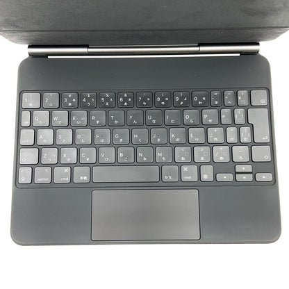 【全額返金保証】【最速発送】Apple Magic Keyboard MXQT2J/A 美品 動作確認済