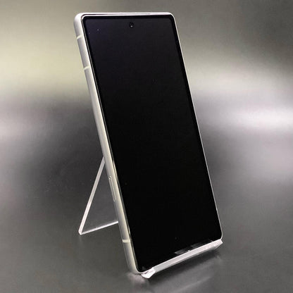 【全額返金保証】【最速発送】Google Pixel 7a 128GB Snow docomo G82U8 白ロム 動作確認済