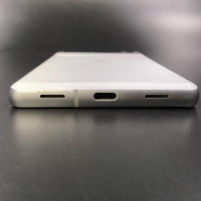 【全額返金保証】【最速発送】Google Pixel 7a 128GB Snow docomo G82U8 白ロム 動作確認済