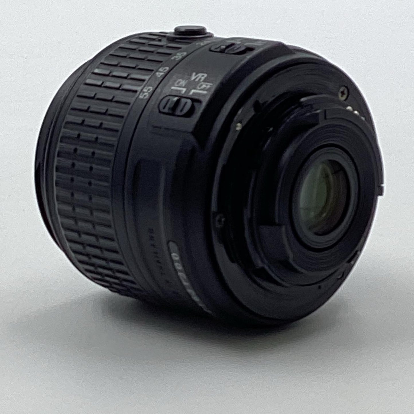 【全額返金保証】【最速発送】Nikon AF-S DX NIKKOR 18-55mm f/3.5-5.6G VR II 動作確認済