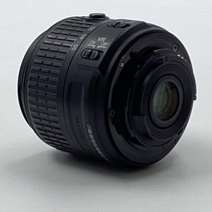 【全額返金保証】【最速発送】Nikon AF-S DX NIKKOR 18-55mm f/3.5-5.6G VR II 動作確認済