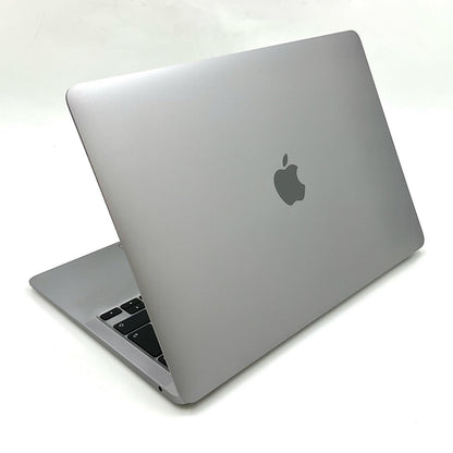 【全額返金保証】【最速発送】Apple MacBook Air 13.3インチ 2020 Apple M1 16GB SSD 1TB スペースグレイ 100% 美品 動作確認済