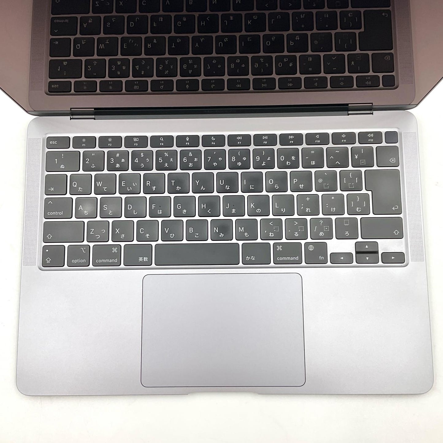 【全額返金保証】【最速発送】Apple MacBook Air 13.3インチ 2020 Apple M1 16GB SSD 1TB スペースグレイ 100% 美品 動作確認済