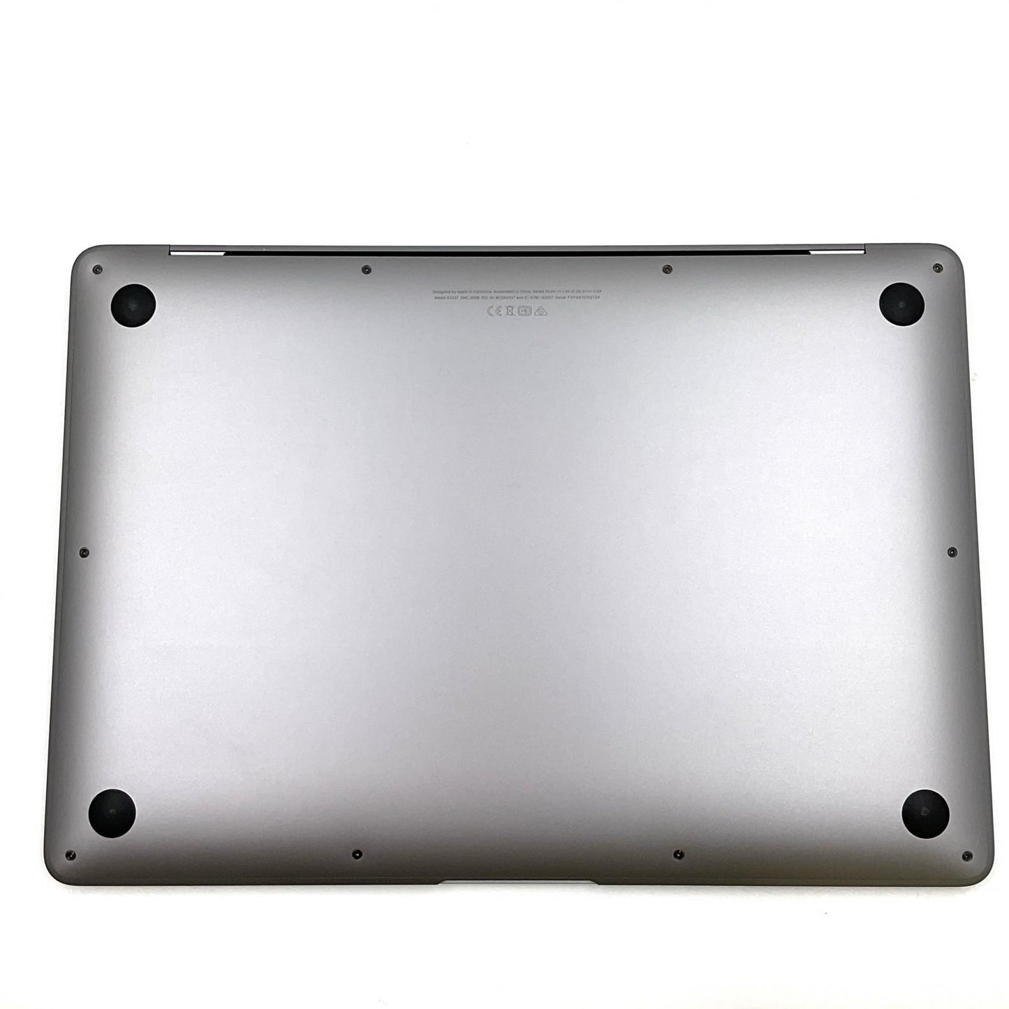 【全額返金保証】【最速発送】Apple MacBook Air 13.3インチ 2020 Apple M1 16GB SSD 1TB スペースグレイ 100% 美品 動作確認済