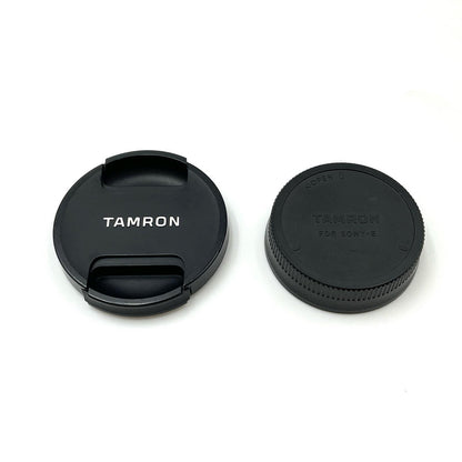 【全額返金保証】【最速発送】TAMRON 28-75mm F/2.8 Di III RXD (Model A036) 動作確認済