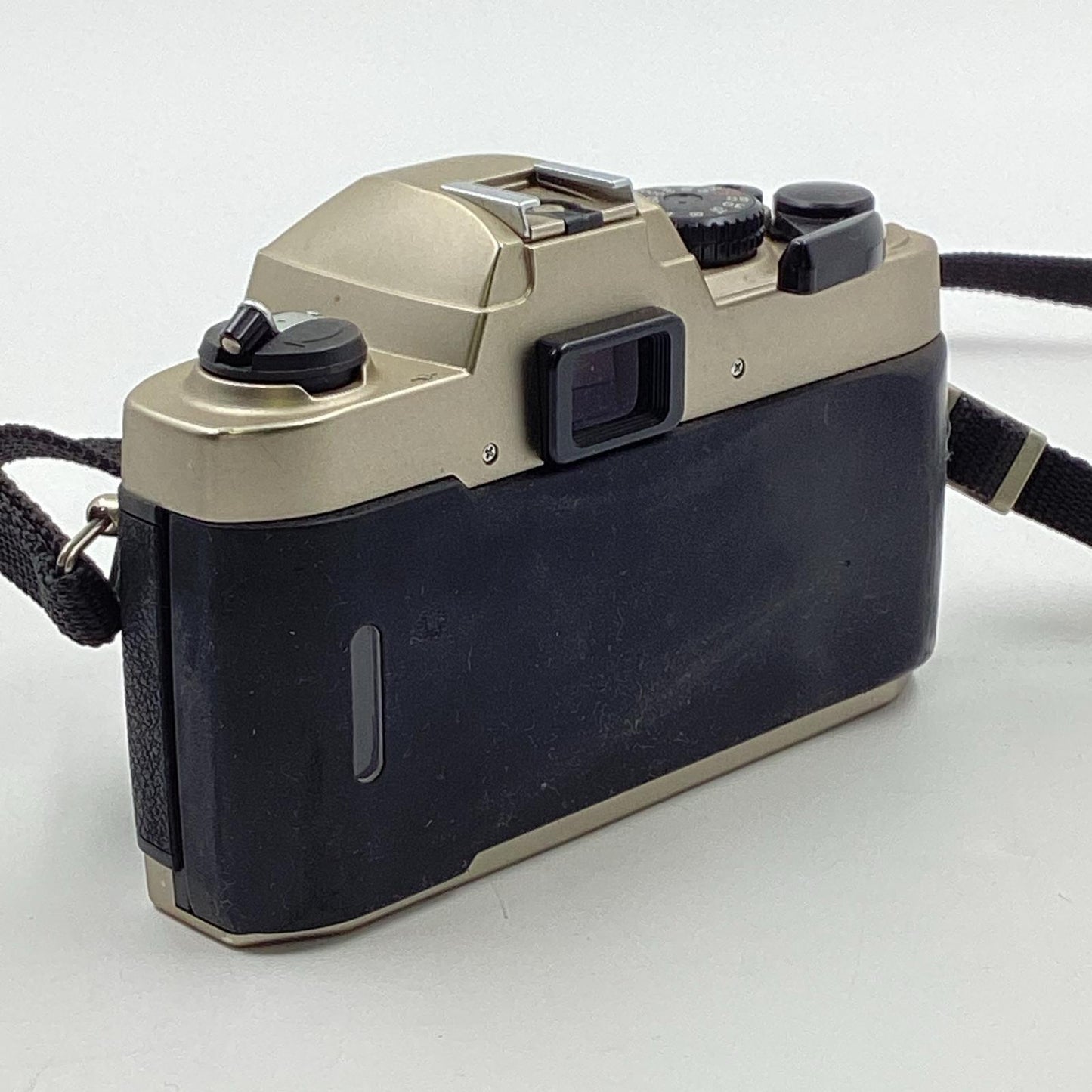 【最速発送】Nikon FM10 ボディ【難有】