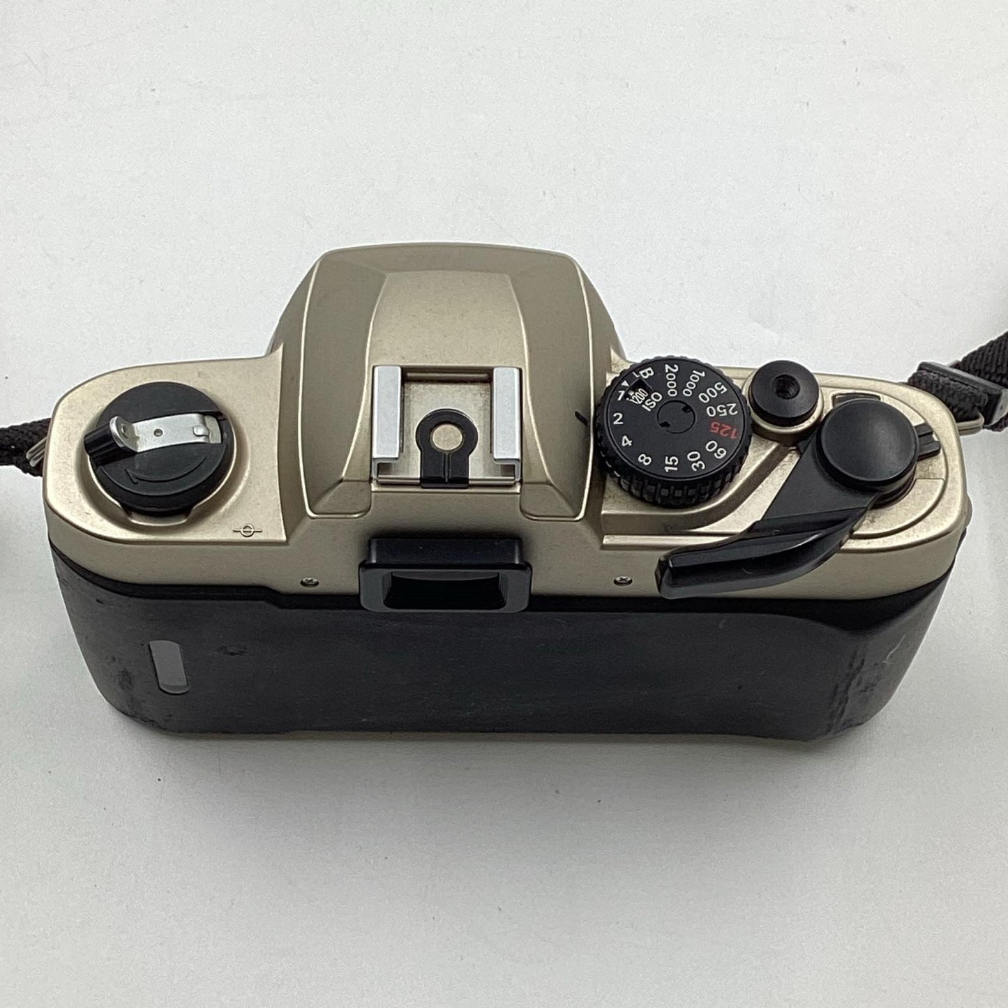 【最速発送】Nikon FM10 ボディ【難有】