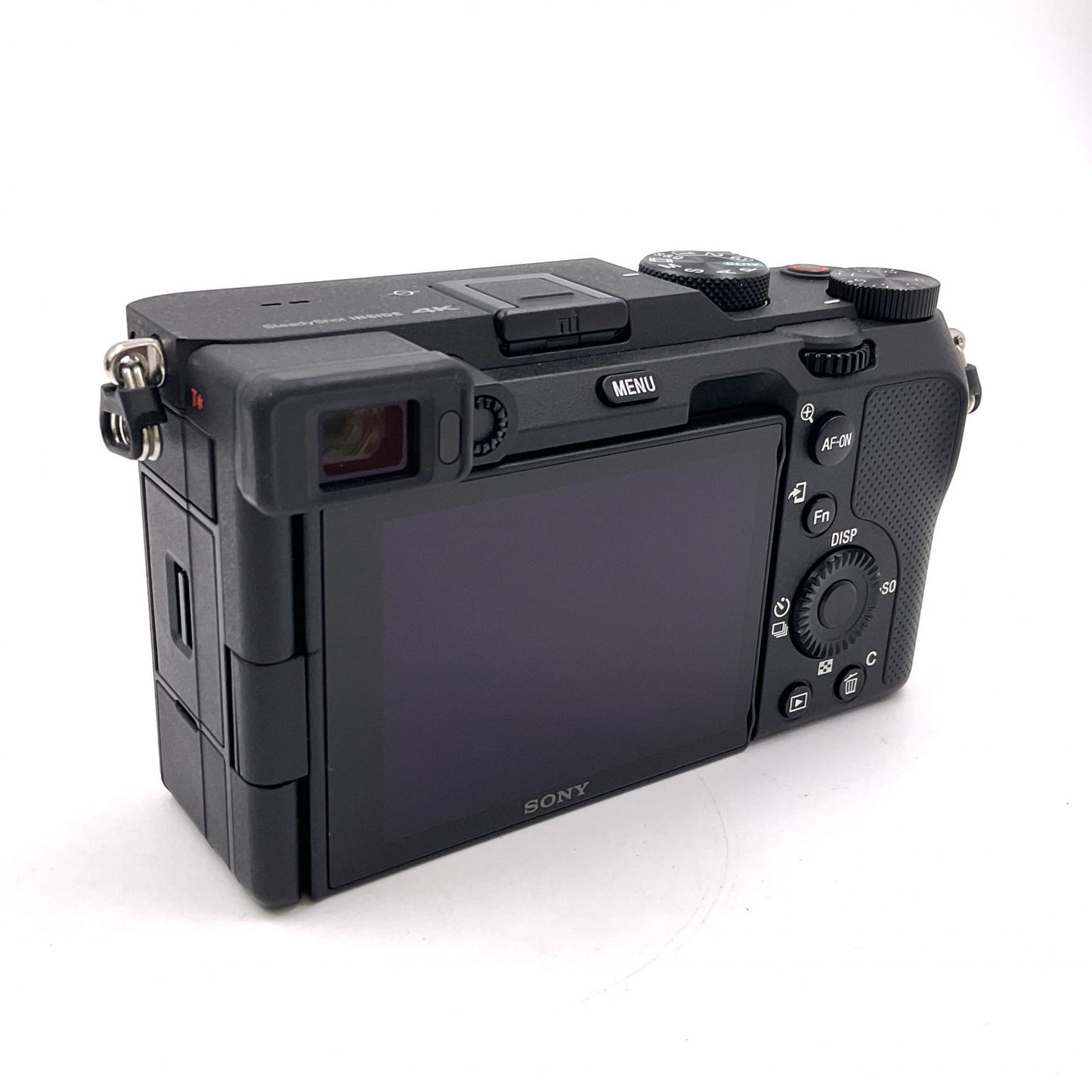 【全額返金保証】【最速発送】Sony デジタル一眼 α7C ILCE-7C ボディ [ブラック] 美品 動作確認済