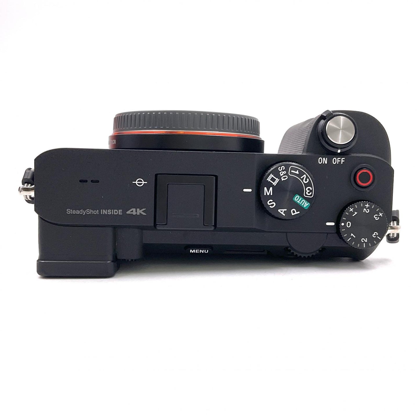 【全額返金保証】【最速発送】Sony デジタル一眼 α7C ILCE-7C ボディ [ブラック] 美品 動作確認済