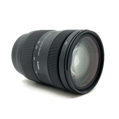 【全額返金保証】【最速発送】SIGMA 28-70mm F2.8 DG DN [ソニーE用] 美品 動作確認済