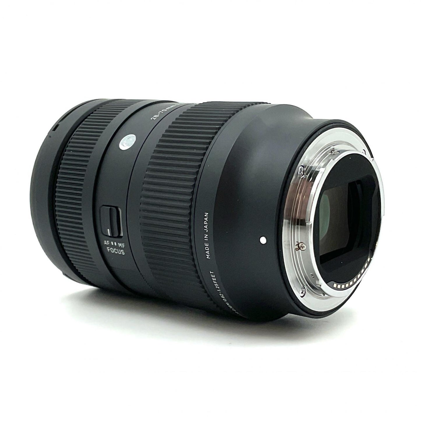【全額返金保証】【最速発送】SIGMA 28-70mm F2.8 DG DN [ソニーE用] 美品 動作確認済