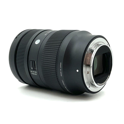 【全額返金保証】【最速発送】SIGMA 28-70mm F2.8 DG DN [ソニーE用] 美品 動作確認済