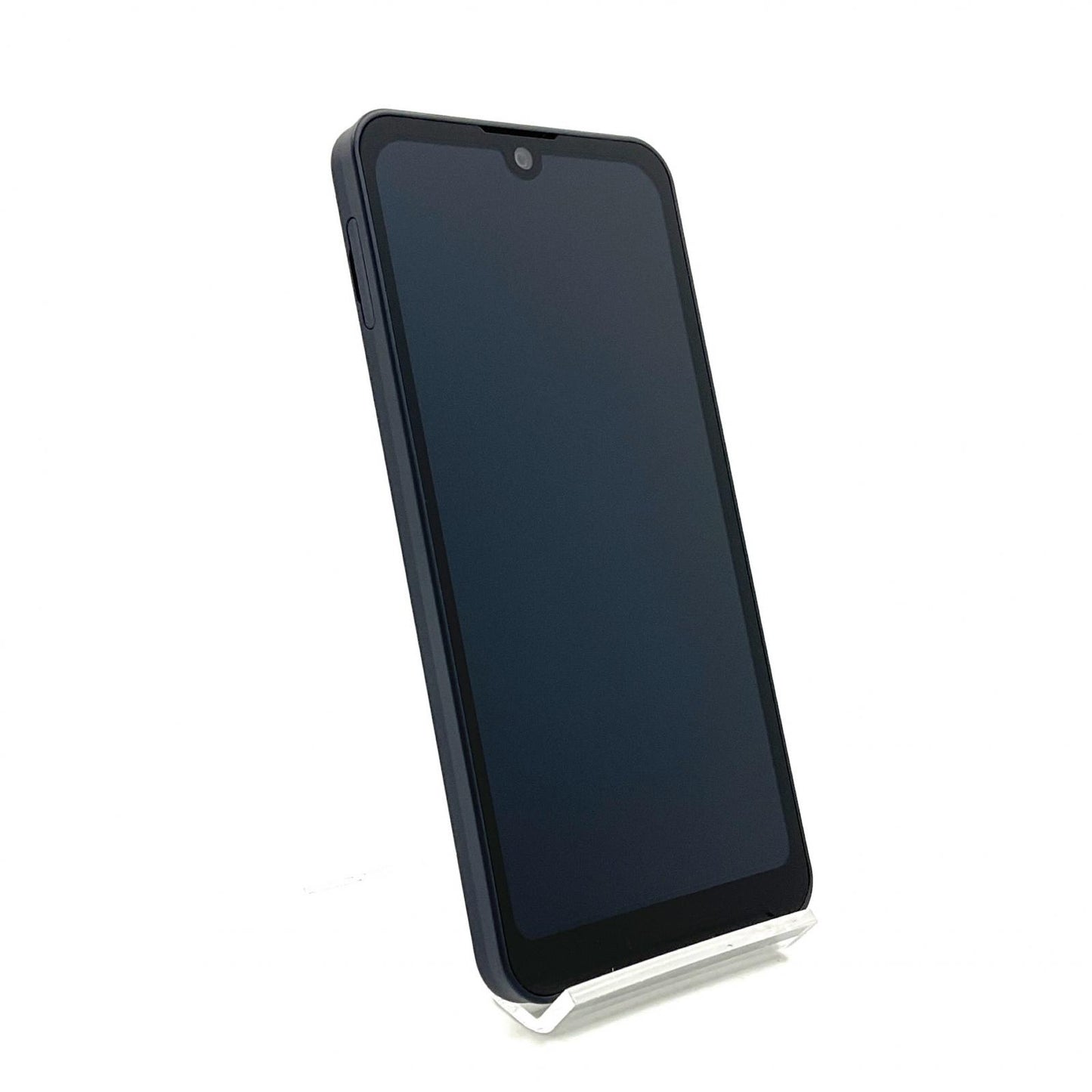 【全額返金保証】【最速発送】SHARP AQUOS wish3 64GB ブラック docomo SH-53D 白ロム 動作確認済