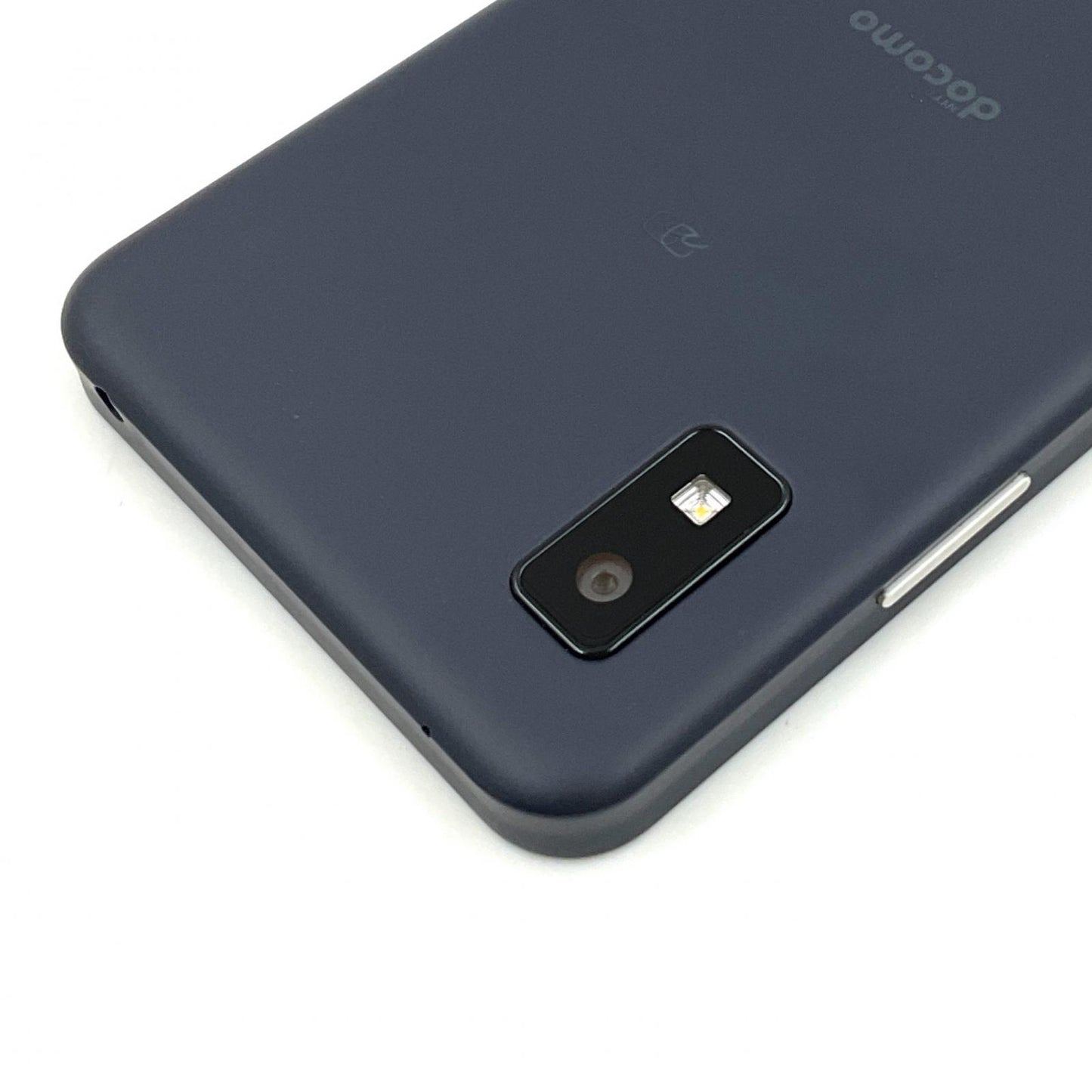 【全額返金保証】【最速発送】SHARP AQUOS wish3 64GB ブラック docomo SH-53D 白ロム 動作確認済