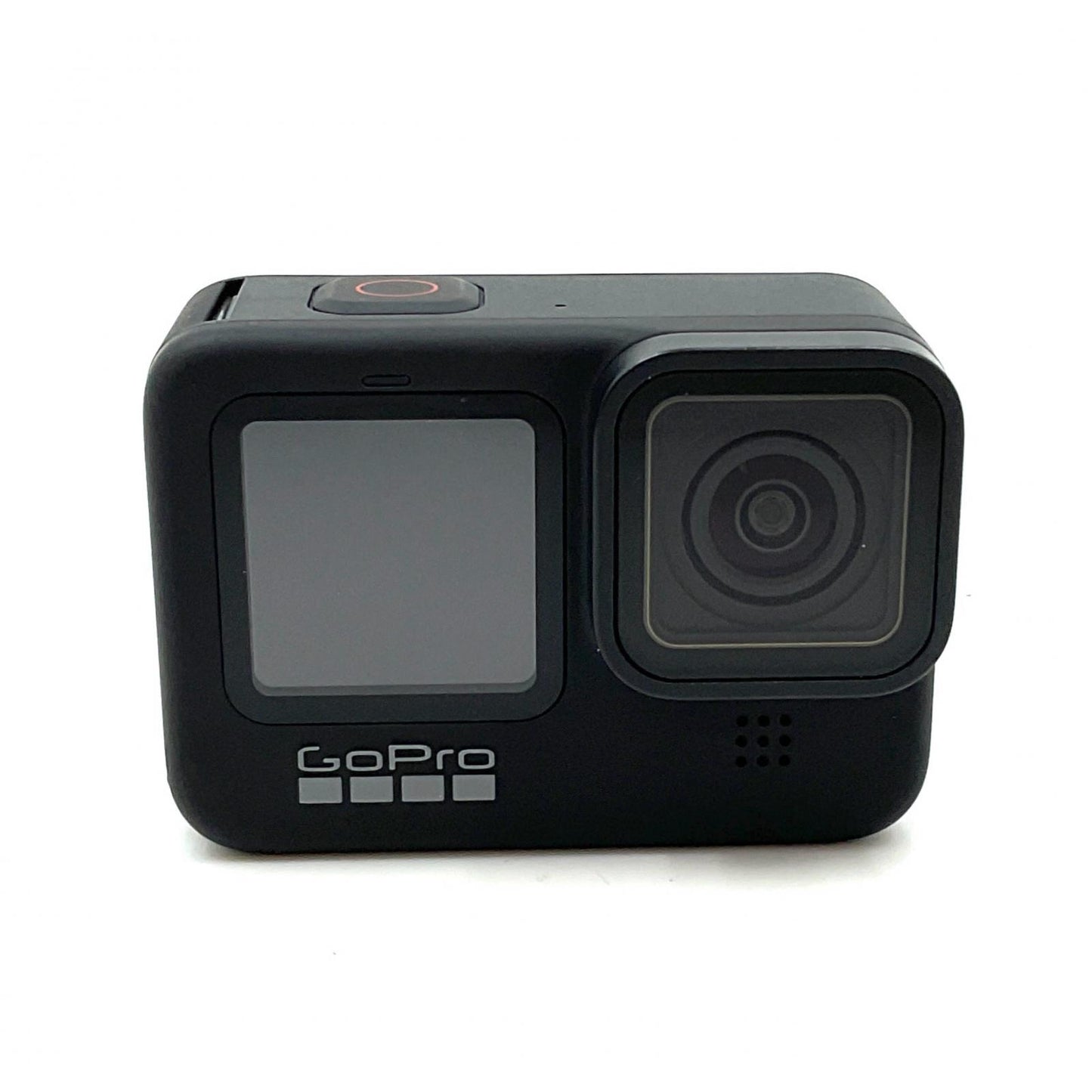 【全額返金保証】【最速発送】GoPro HERO9 BLACK CHDHX-901-FW 美品 動作確認済