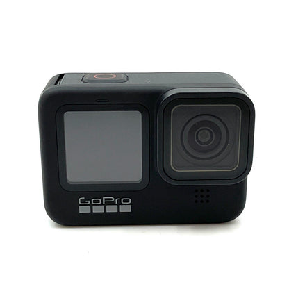 【全額返金保証】【最速発送】GoPro HERO9 BLACK CHDHX-901-FW 美品 動作確認済