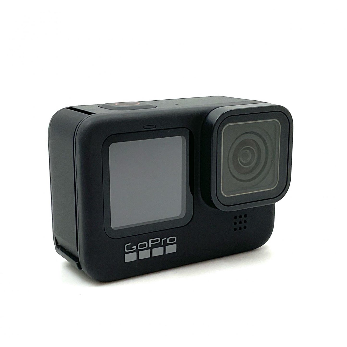 【全額返金保証】【最速発送】GoPro HERO9 BLACK CHDHX-901-FW 美品 動作確認済