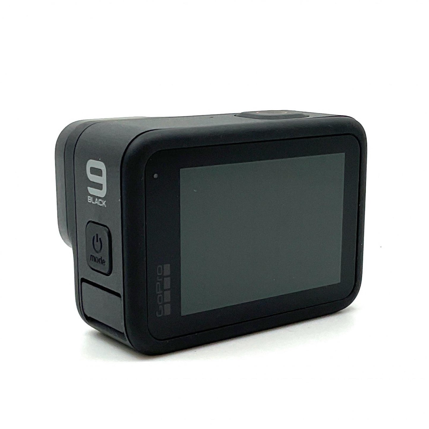 【全額返金保証】【最速発送】GoPro HERO9 BLACK CHDHX-901-FW 美品 動作確認済