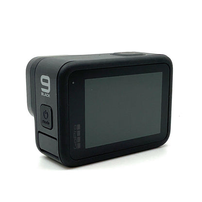 【全額返金保証】【最速発送】GoPro HERO9 BLACK CHDHX-901-FW 美品 動作確認済