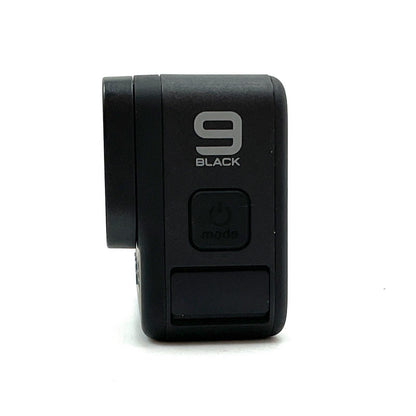 【全額返金保証】【最速発送】GoPro HERO9 BLACK CHDHX-901-FW 美品 動作確認済