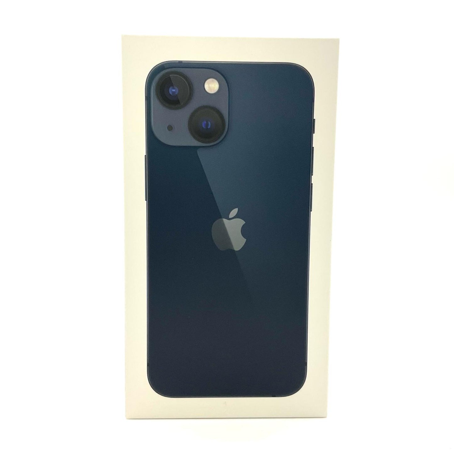 【全額返金保証】【最速発送】Apple iPhone iPhone mini 13 mini 128GB ミッドナイト Softbank 新品未開封 即納OK