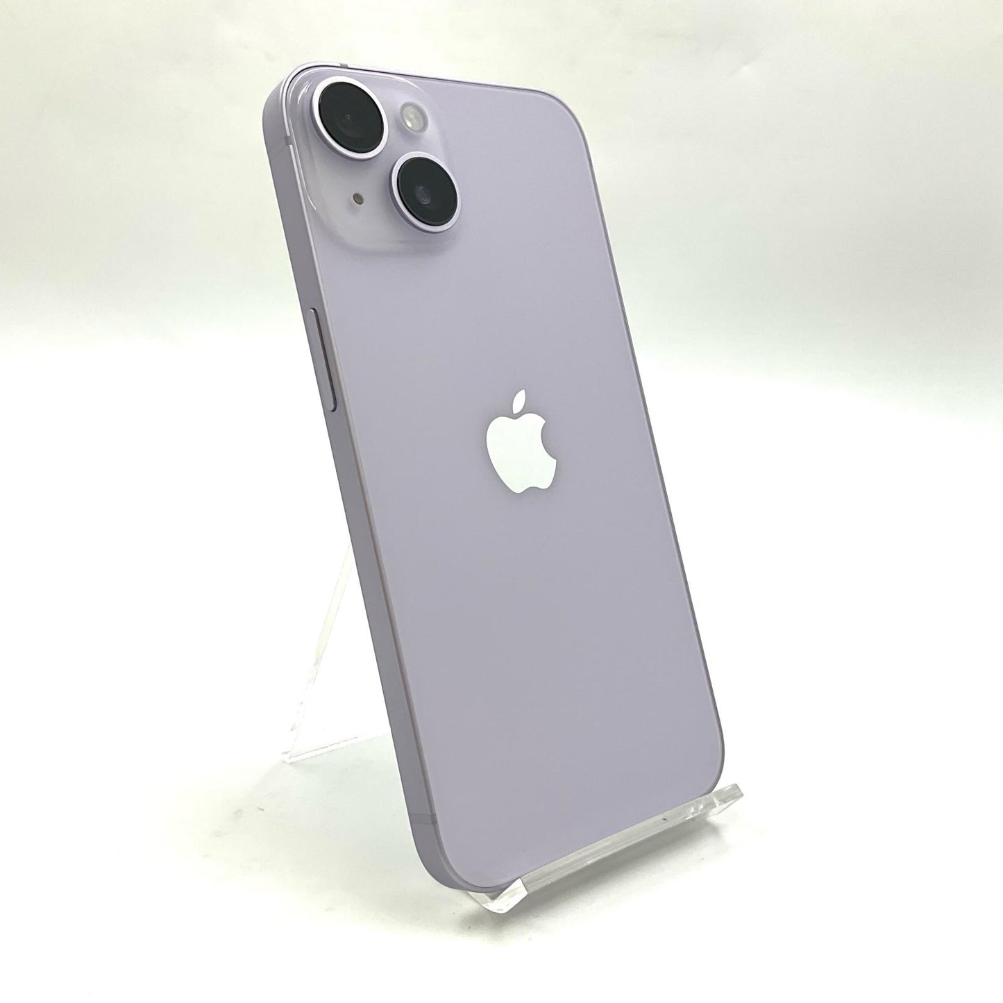 【全額返金保証】【最速発送】Apple iPhone iPhone 14 128GB パープル SIMフリー 美品 動作確認済 86%