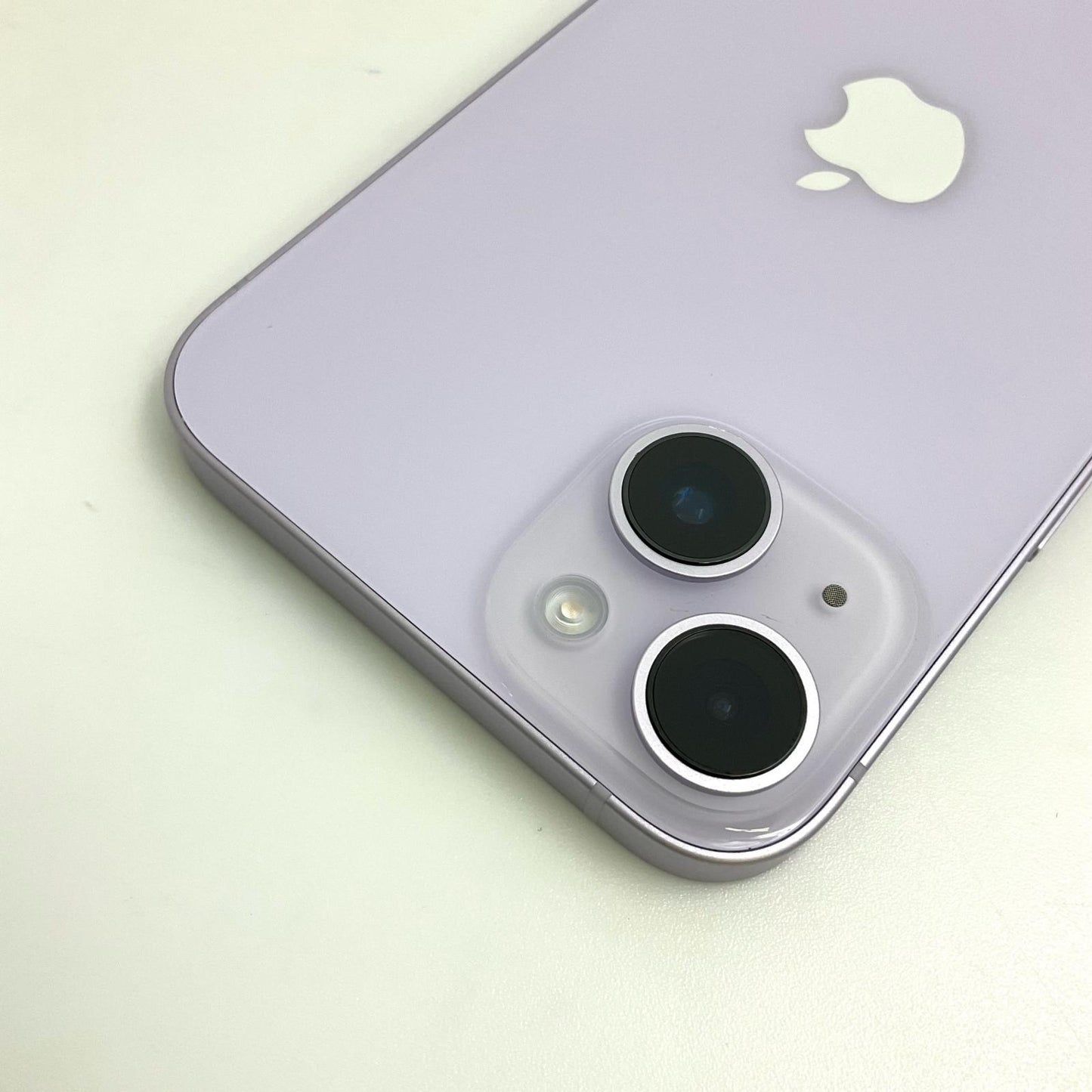 【全額返金保証】【最速発送】Apple iPhone iPhone 14 128GB パープル SIMフリー 美品 動作確認済 86%