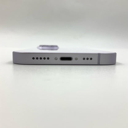 【全額返金保証】【最速発送】Apple iPhone iPhone 14 128GB パープル SIMフリー 美品 動作確認済 86%