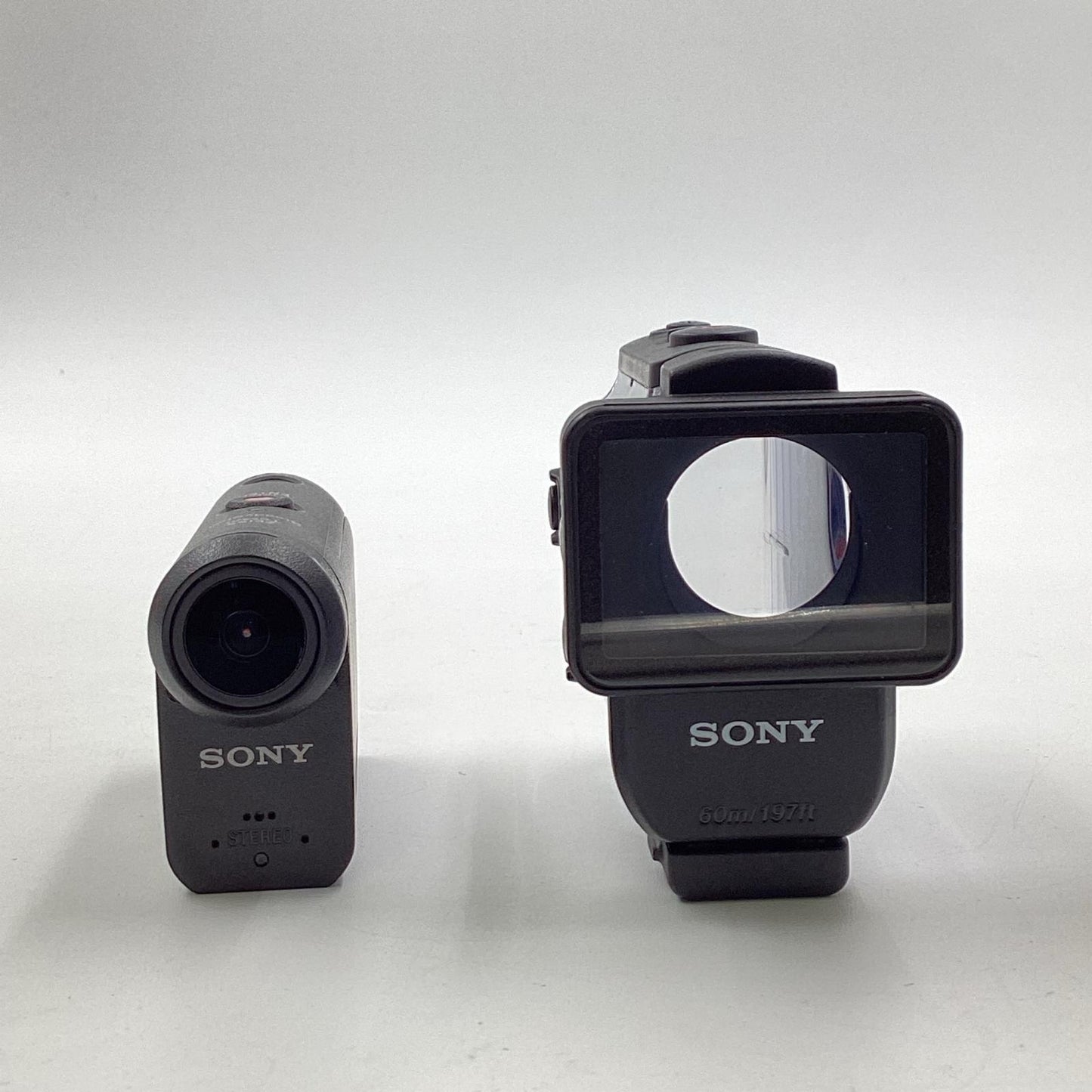 【全額返金保証】【最速発送】Sony HDR-AS50 美品 動作確認済