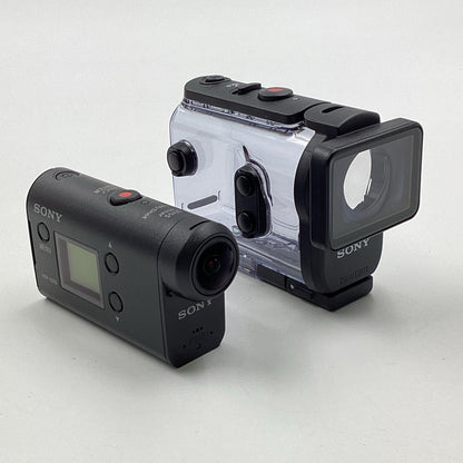 【全額返金保証】【最速発送】Sony HDR-AS50 美品 動作確認済