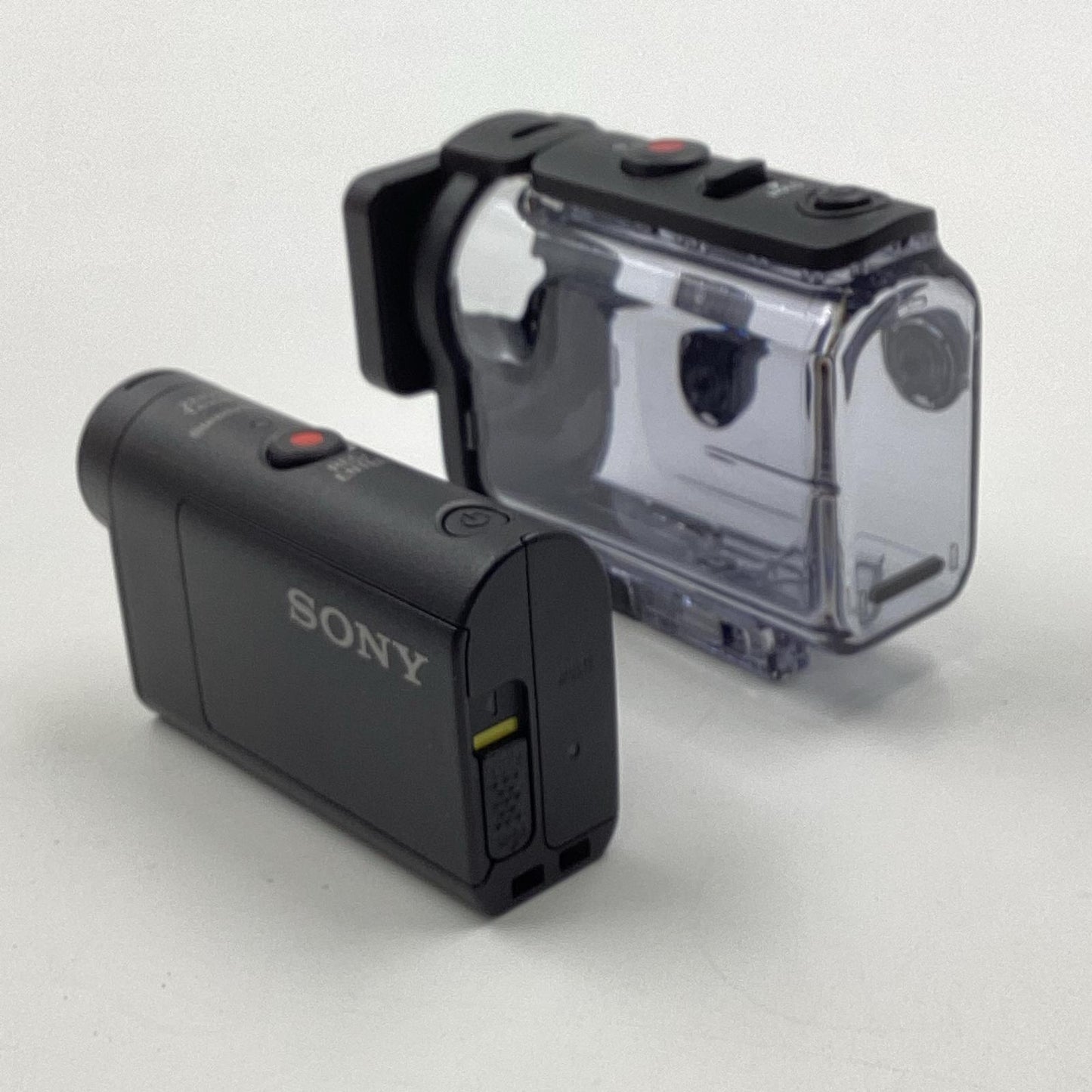 【全額返金保証】【最速発送】Sony HDR-AS50 美品 動作確認済
