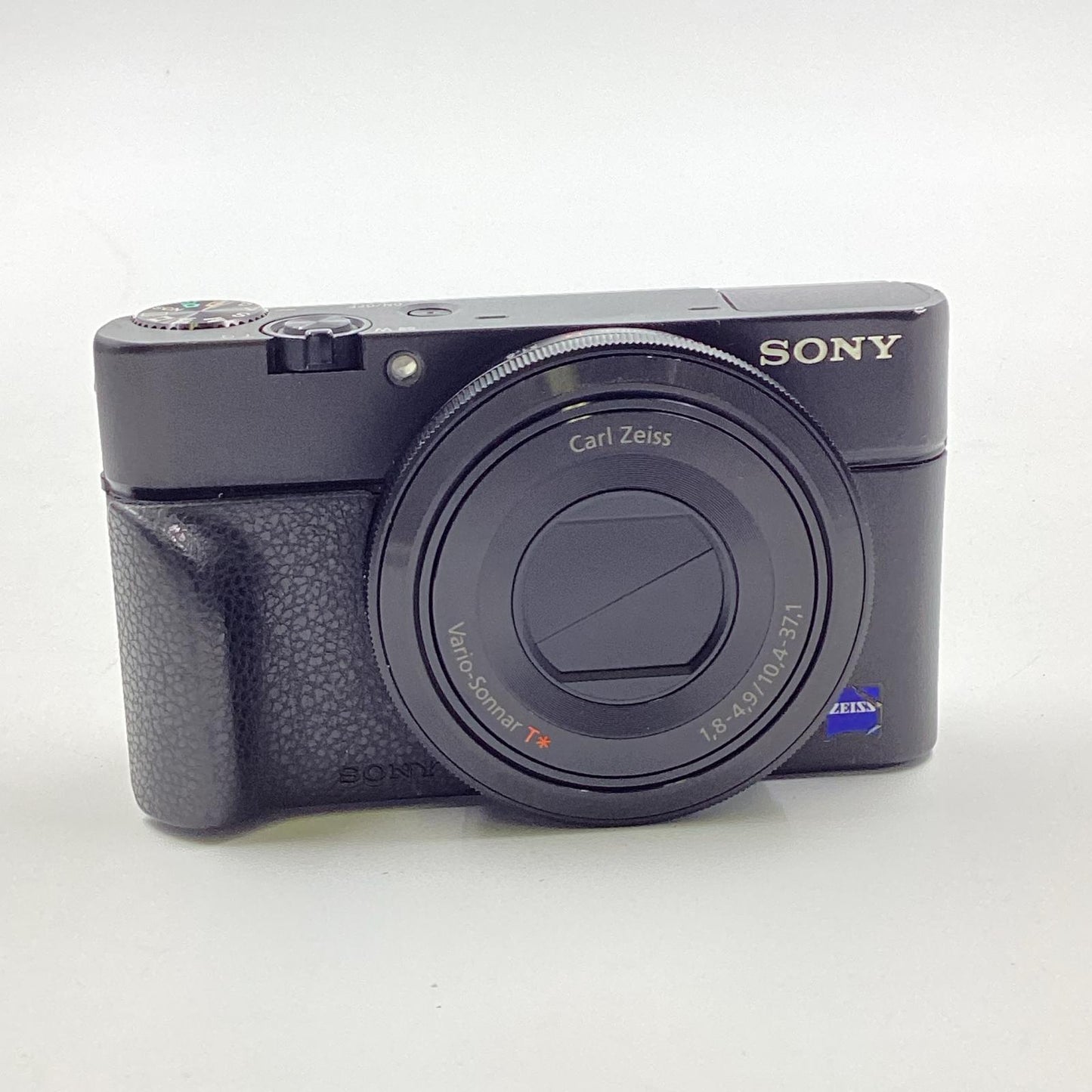 【全額返金保証】【最速発送】Sony コンパクトデジタルカメラ サイバーショット DSC-RX100 動作確認済
