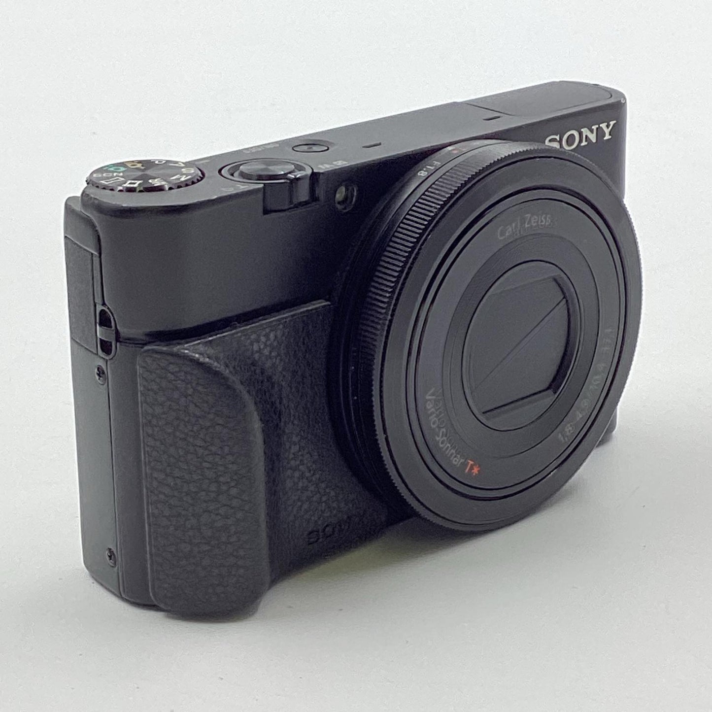 【全額返金保証】【最速発送】Sony コンパクトデジタルカメラ サイバーショット DSC-RX100 動作確認済