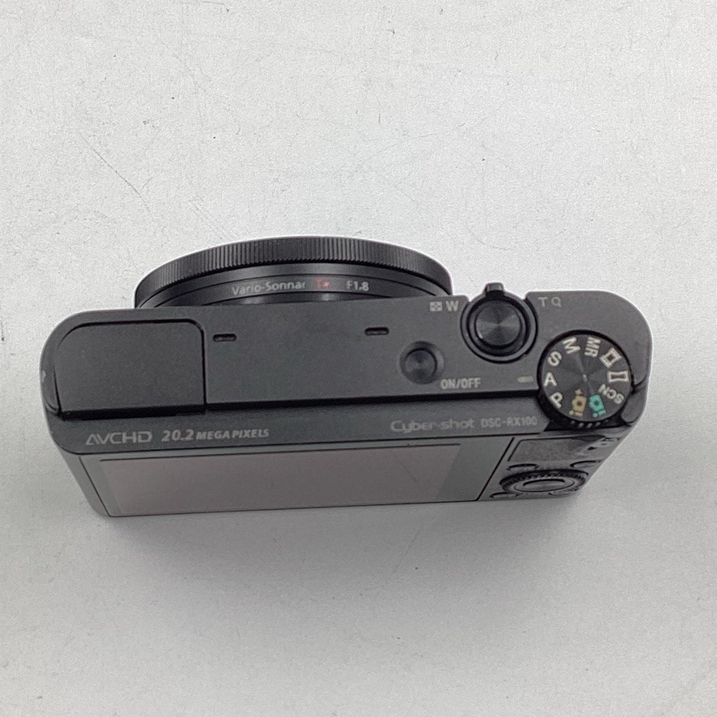 【全額返金保証】【最速発送】Sony コンパクトデジタルカメラ サイバーショット DSC-RX100 動作確認済
