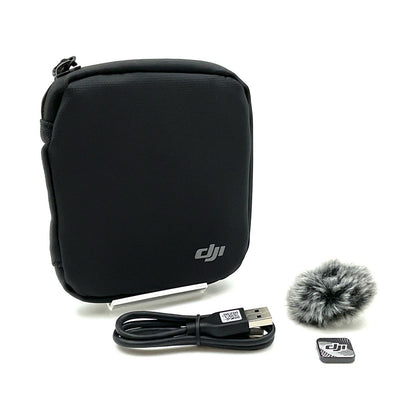 【全額返金保証】【最速発送】DJI Mic 2 トランスミッター 超美品 動作確認済