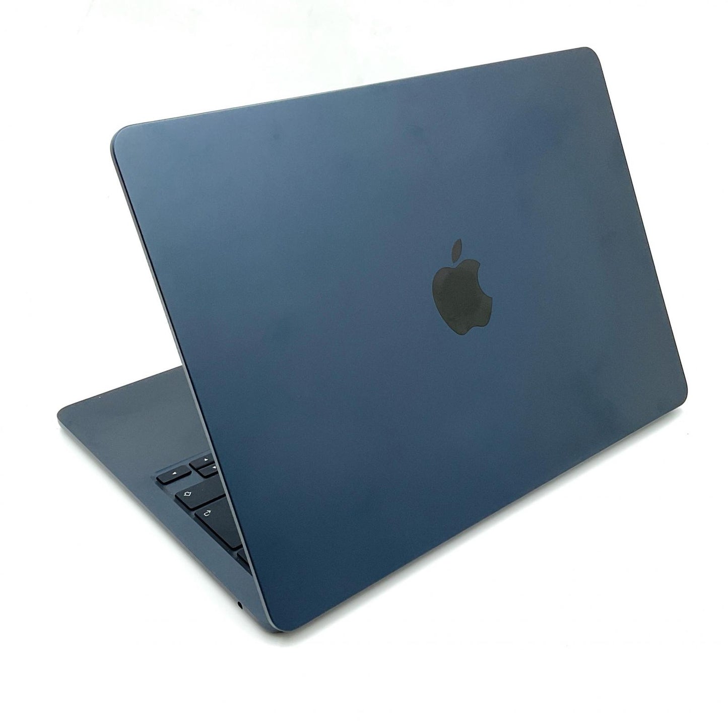 【全額返金保証】【最速発送】Apple MacBook Air 13.6インチ 2022 Apple M2 16GB SSD 256GB ミッドナイト 100% 美品 動作確認済