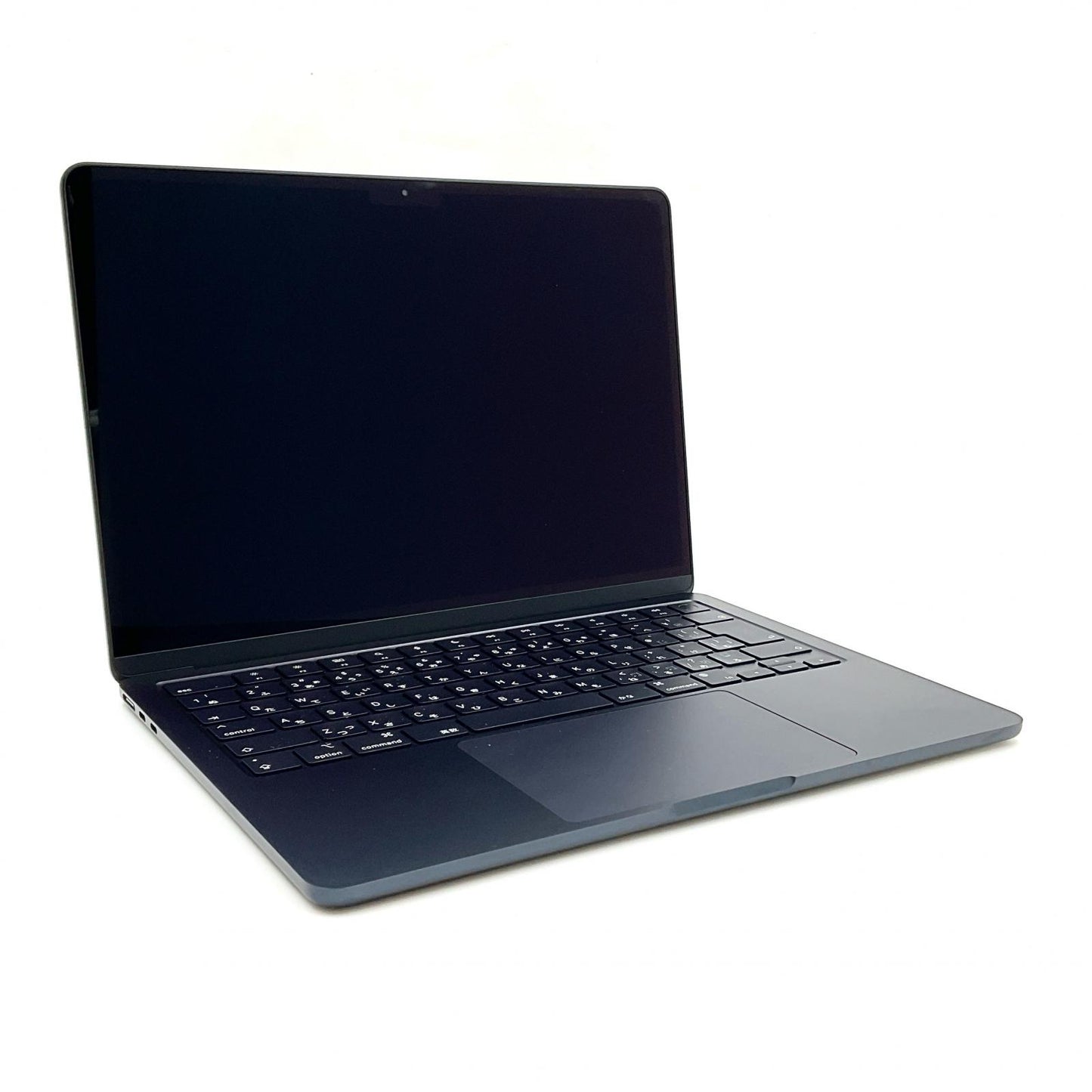 【全額返金保証】【最速発送】Apple MacBook Air 13.6インチ 2022 Apple M2 16GB SSD 256GB ミッドナイト 100% 美品 動作確認済