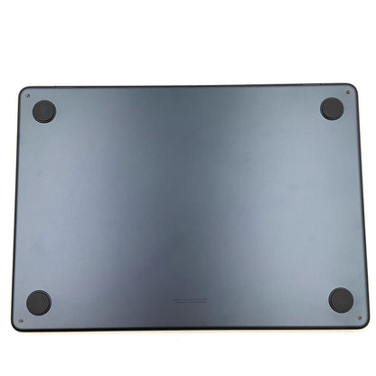 【全額返金保証】【最速発送】Apple MacBook Air 13.6インチ 2022 Apple M2 16GB SSD 256GB ミッドナイト 100% 美品 動作確認済
