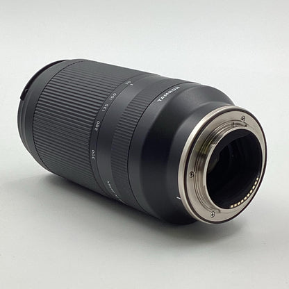 【全額返金保証】【最速発送】TAMRON 70-300mm F/4.5-6.3 Di III RXD (Model A047) 美品 動作確認済