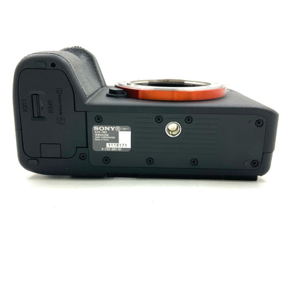 【全額返金保証】【最速発送】Sony デジタル一眼 α7 III ILCE-7M3 ボディ ブラック 超美品 動作確認済