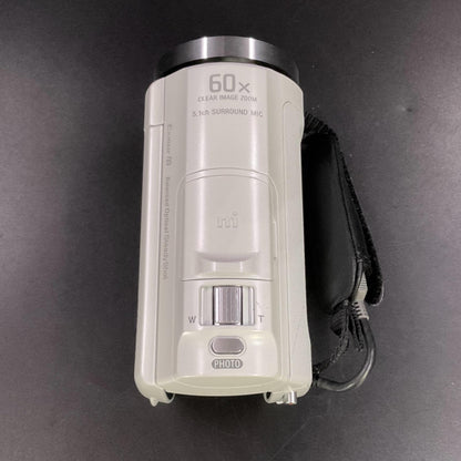 【全額返金保証】【最速発送】Sony HDR-CX535 (W) [ホワイト] 動作確認済