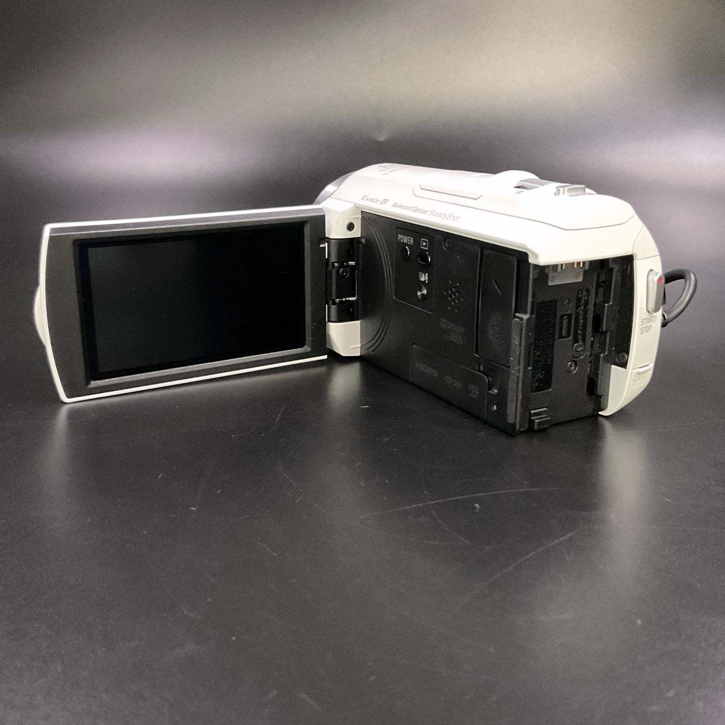 【全額返金保証】【最速発送】Sony HDR-CX535 (W) [ホワイト] 動作確認済