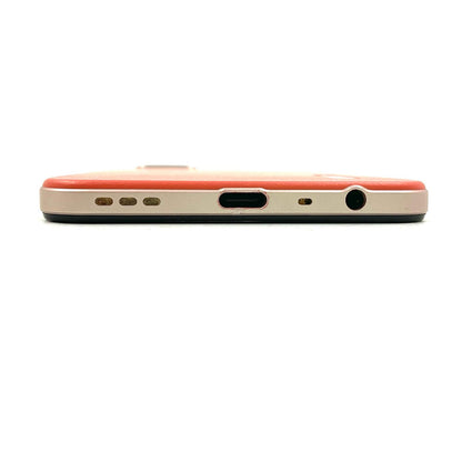 【全額返金保証】【最速発送】OPPO A 73 64GB ダイナミックオレンジ 楽天モバイル SIMフリー CPH2099 白ロム 動作確認済