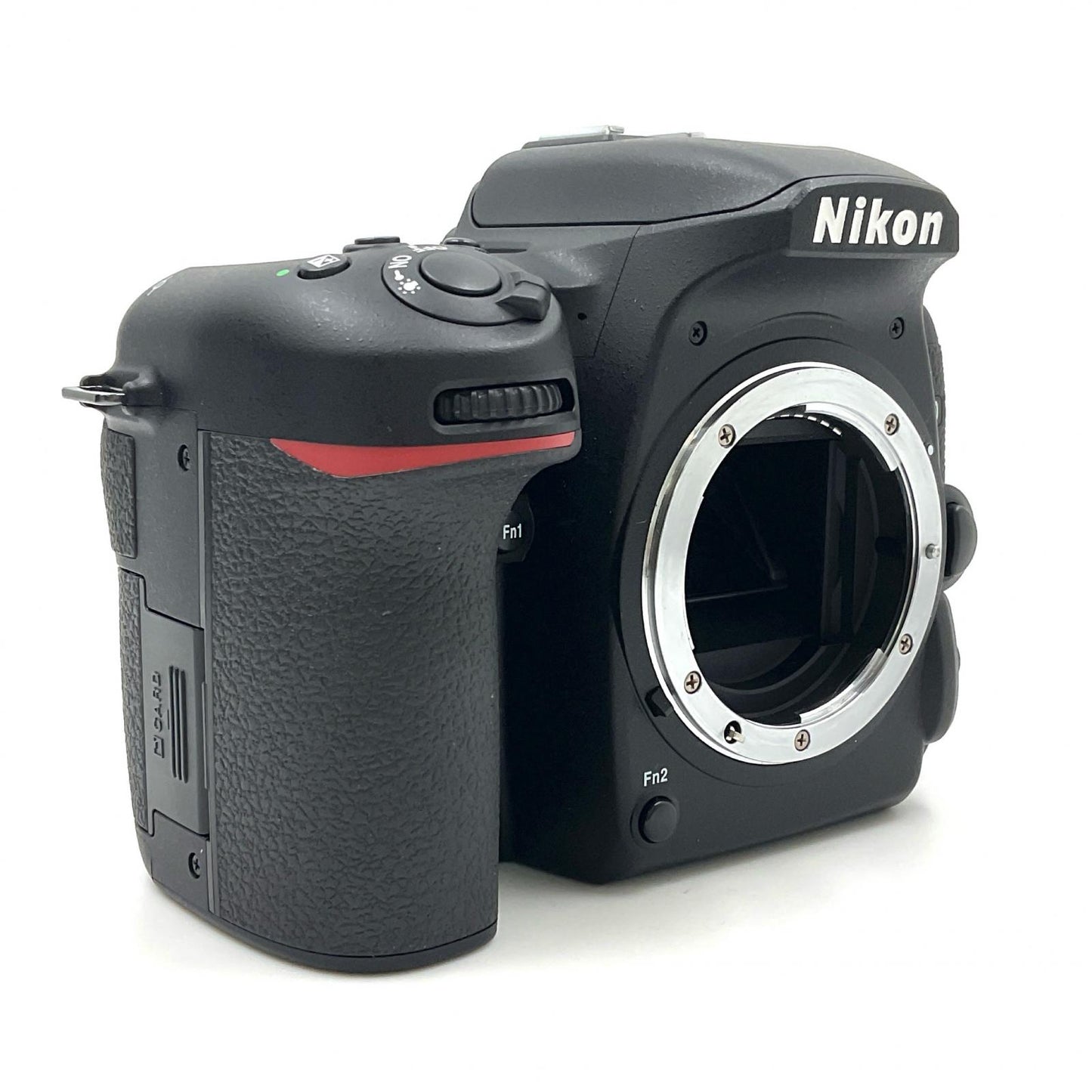 【全額返金保証】【最速発送】Nikon デジタル一眼 D7500 ボディ ブラック 超美品 動作確認済