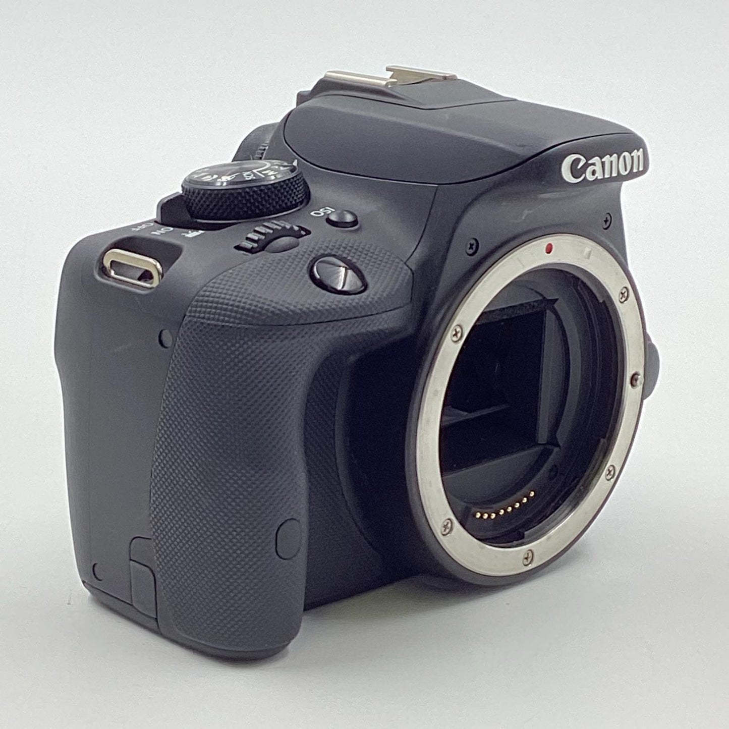【全額返金保証】【最速発送】Canon デジタル一眼 EOS Kiss X7 ボディ ブラック 動作確認済