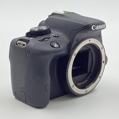 【全額返金保証】【最速発送】Canon デジタル一眼 EOS Kiss X7 ボディ ブラック 動作確認済