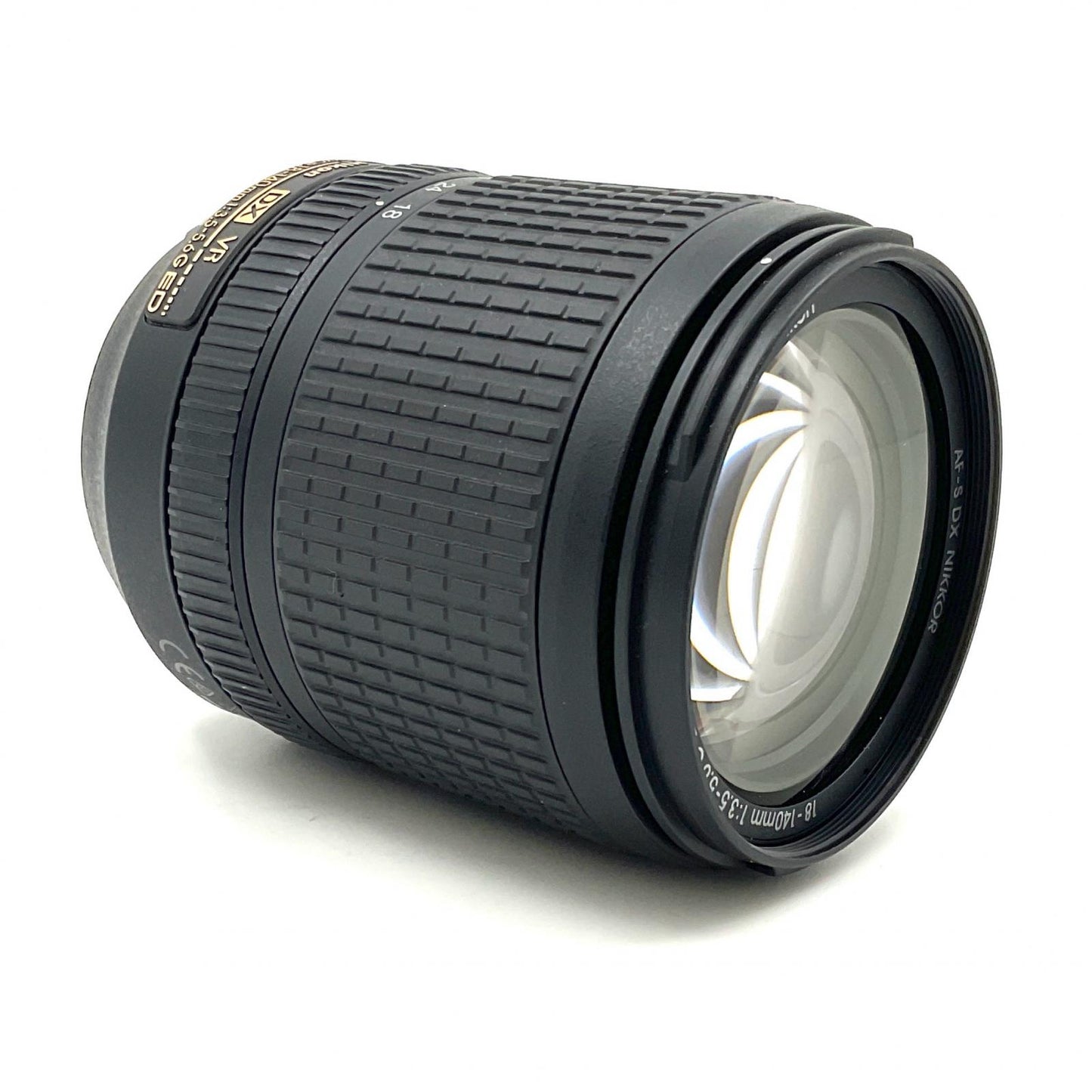 【全額返金保証】【最速発送】Nikon AF-S DX NIKKOR 18-140mm f/3.5-5.6G ED VR 美品 動作確認済