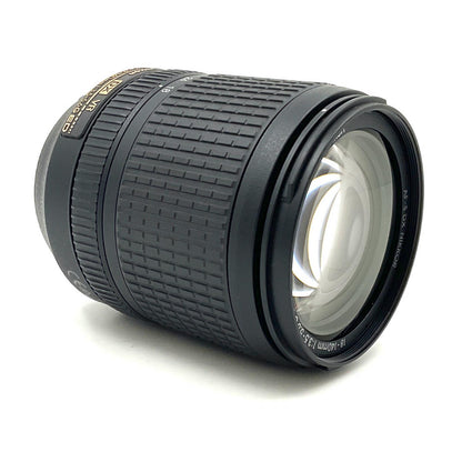 【全額返金保証】【最速発送】Nikon AF-S DX NIKKOR 18-140mm f/3.5-5.6G ED VR 美品 動作確認済