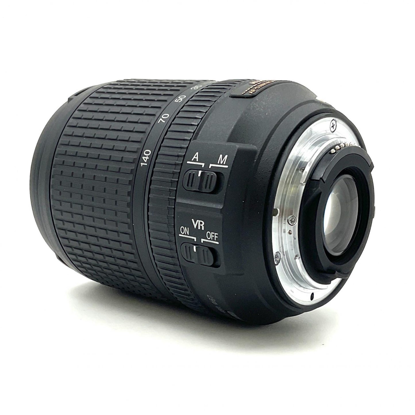 【全額返金保証】【最速発送】Nikon AF-S DX NIKKOR 18-140mm f/3.5-5.6G ED VR 美品 動作確認済