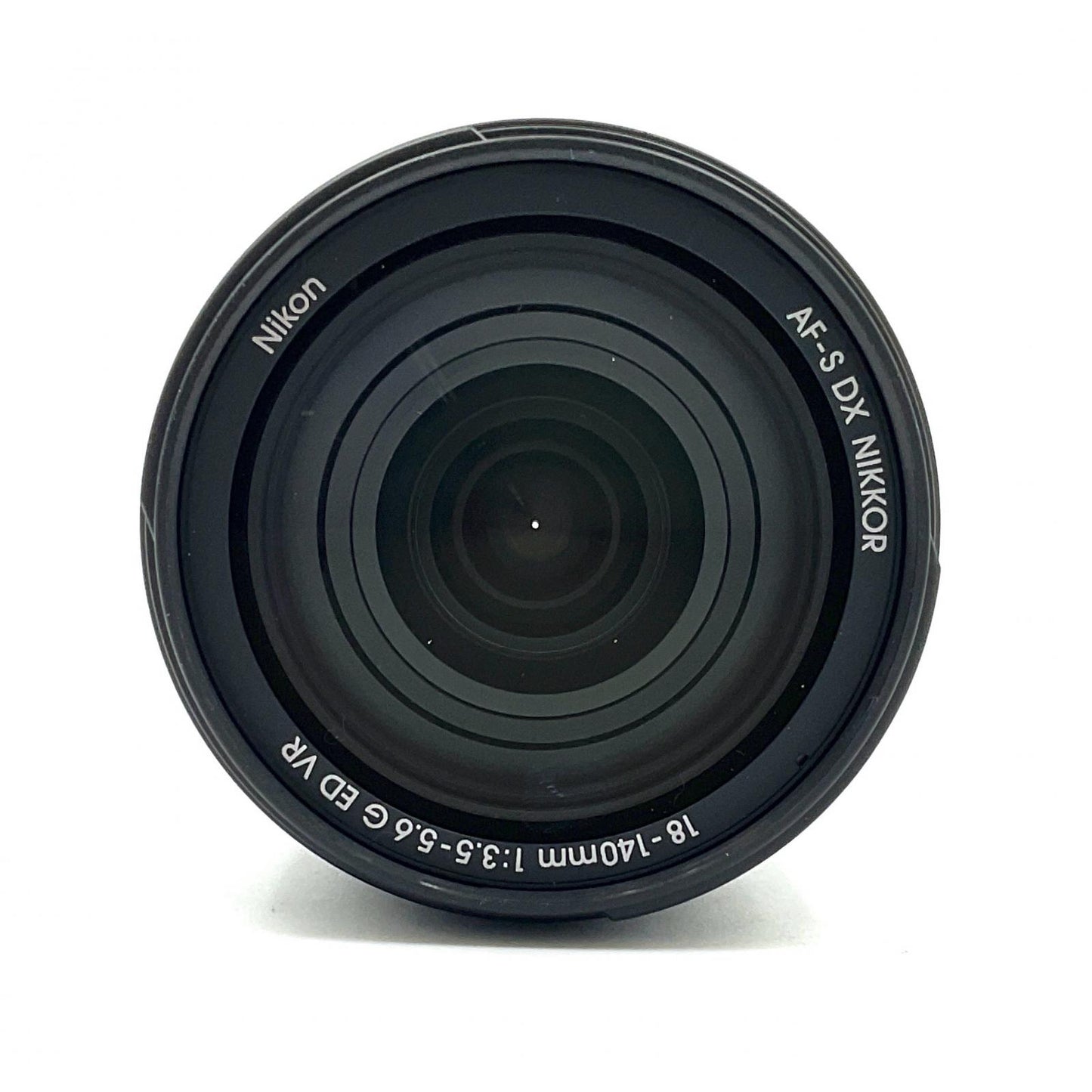 【全額返金保証】【最速発送】Nikon AF-S DX NIKKOR 18-140mm f/3.5-5.6G ED VR 美品 動作確認済